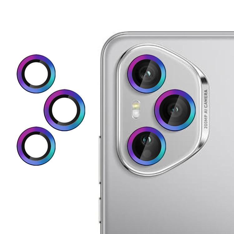 Kalebol No Flicker Ultra-Thin Individual Camera Lens Tempered Glass Film, For Honor 400 Pro Global 160.8mm, For Honor 400 Lite Global, For Honor 400 Global 156.5mm