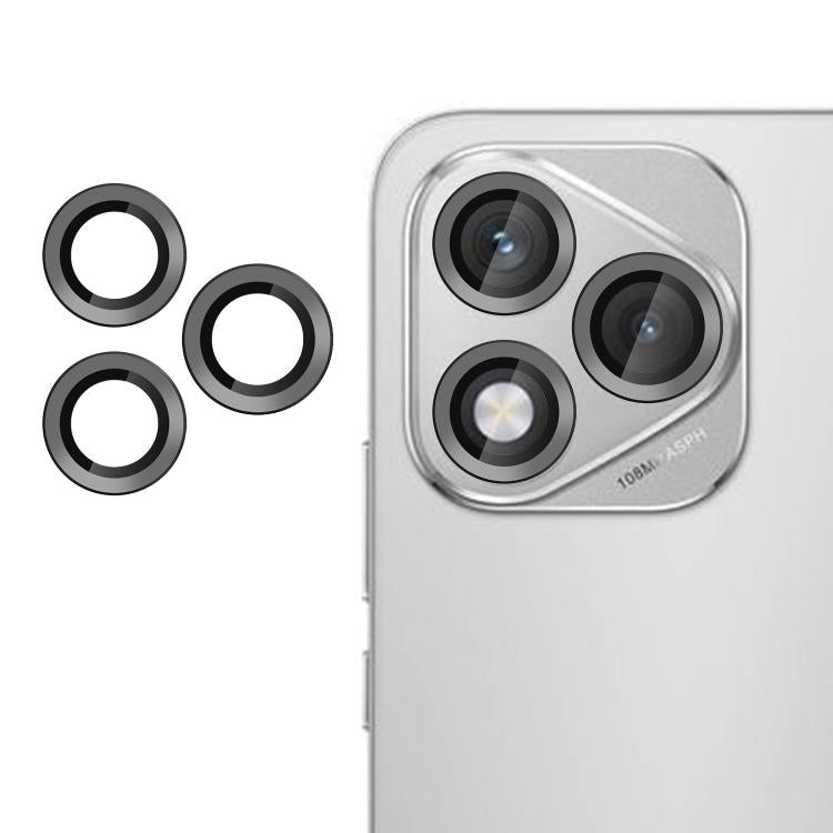 Kalebol No Flicker Ultra-Thin Individual Camera Lens Tempered Glass Film, For Honor 400 Pro Global 160.8mm, For Honor 400 Lite Global, For Honor 400 Global 156.5mm