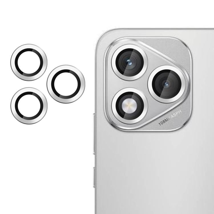 Kalebol No Flicker Ultra-Thin Individual Camera Lens Tempered Glass Film, For Honor 400 Pro Global 160.8mm, For Honor 400 Lite Global, For Honor 400 Global 156.5mm