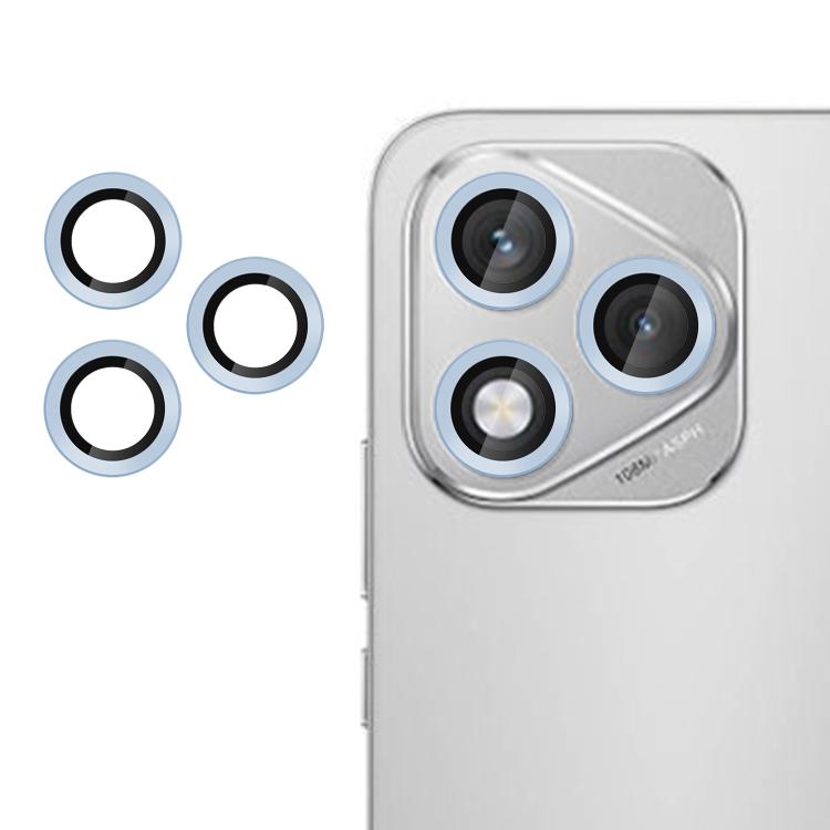 Kalebol No Flicker Ultra-Thin Individual Camera Lens Tempered Glass Film, For Honor 400 Pro Global 160.8mm, For Honor 400 Lite Global, For Honor 400 Global 156.5mm