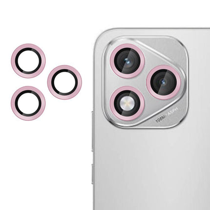 Kalebol No Flicker Ultra-Thin Individual Camera Lens Tempered Glass Film, For Honor 500 Global 155.8mm, For Honor 400 Pro Global 160.8mm, For Honor 400 Lite Global, For Honor 400 Global 156.5mm