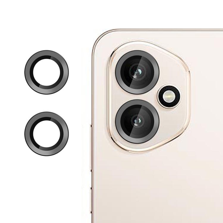 Kalebol No Flicker Ultra-Thin Individual Camera Lens Tempered Glass Film, For Honor 400 Pro Global 160.8mm, For Honor 400 Lite Global, For Honor 400 Global 156.5mm