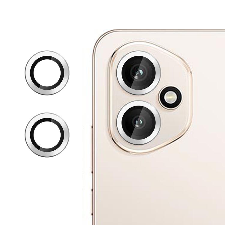 Kalebol No Flicker Ultra-Thin Individual Camera Lens Tempered Glass Film, For Honor 400 Pro Global 160.8mm, For Honor 400 Lite Global, For Honor 400 Global 156.5mm