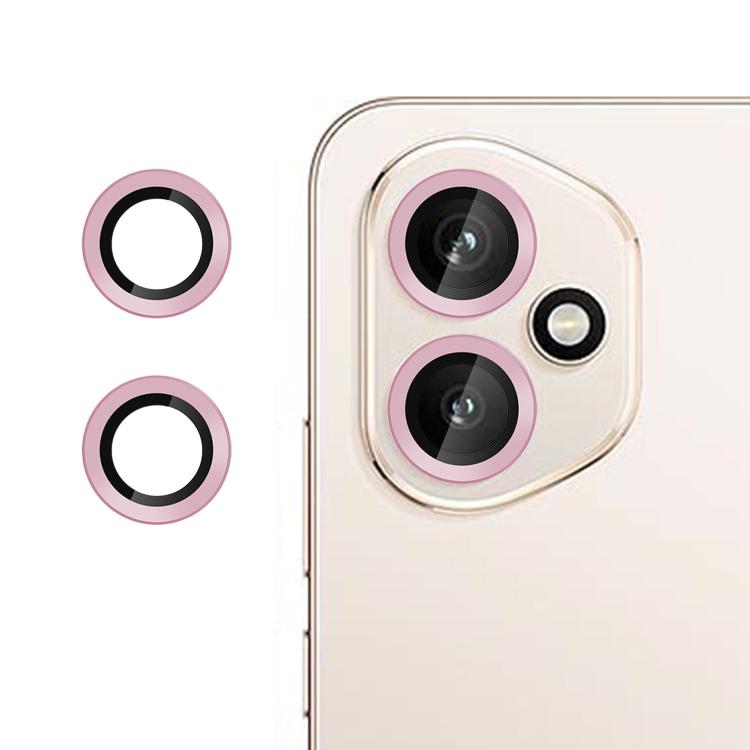 Kalebol No Flicker Ultra-Thin Individual Camera Lens Tempered Glass Film, For Honor 400 Pro Global 160.8mm, For Honor 400 Lite Global, For Honor 400 Global 156.5mm