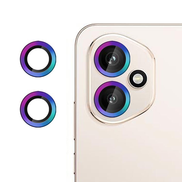 Kalebol No Flicker Ultra-Thin Individual Camera Lens Tempered Glass Film, For Honor 400 Pro Global 160.8mm, For Honor 400 Lite Global, For Honor 400 Global 156.5mm