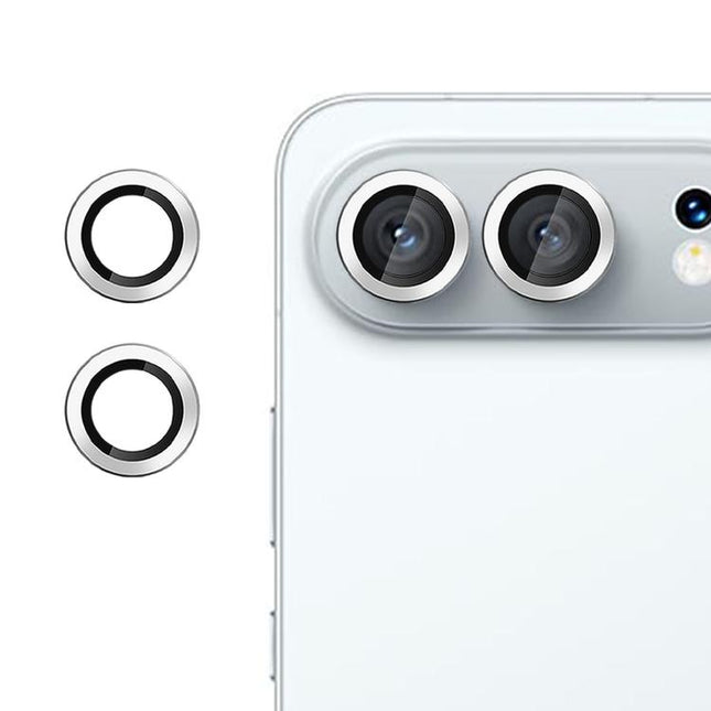 Kalebol No Flicker Ultra-Thin Individual Camera Lens Tempered Glass Film, For Honor 500 Global 155.8mm, For Honor 400 Pro Global 160.8mm, For Honor 400 Lite Global, For Honor 400 Global 156.5mm