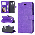 For Galaxy A20E / purple