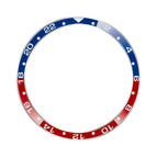 For Xiaomi Watch S4 Sport / S4 / S3 / Blue Red
