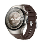 For Huawei Watch 5 42mm / Brown