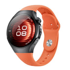 For Huawei Watch 5 42mm / Orange