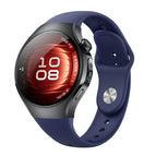 For Huawei Watch 5 42mm / Raw Blue