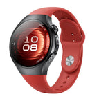 For Huawei Watch 5 46mm / Red