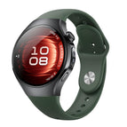 For Huawei Watch 5 46mm / Wilderness Green