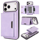 For iPhone 17 Pro Max / Purple