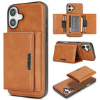 For iPhone 17 / Brown