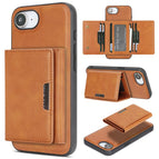 For iPhone 17e / 16e / Brown