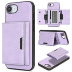 For iPhone 17e / 16e / Purple