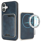 For iPhone 17 / Blue