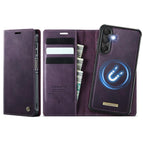 For Samsung Galaxy A15 / Purple