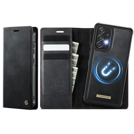 CaseMe C49 Magnetic RFID Blocking Detachable Wallet Leather Phone Case, For Samsung Galaxy A53 5G, For Samsung Galaxy S22 Ultra 5G, For Samsung Galaxy S22+ 5G, For Samsung Galaxy S22 5G