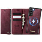 For Samsung Galaxy S22+ 5G / Red