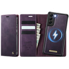 For Samsung Galaxy S22 5G / Purple