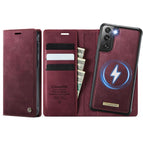 For Samsung Galaxy S21 FE 5G / Red