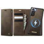 For Samsung Galaxy S21 FE 5G / Coffee