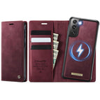 For Samsung Galaxy S21+ 5G / Red