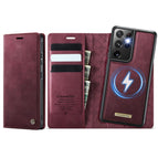 For Samsung Galaxy S21 Ultra 5G / Red