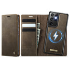 For Samsung Galaxy S21 Ultra 5G / Coffee