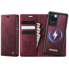 For Samsung Galaxy S20 Ultra / Red
