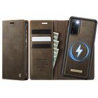 For Samsung Galaxy S20 / Coffee