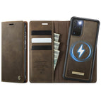 For Samsung Galaxy S20+ / Coffee