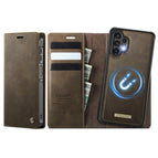 For Samsung Galaxy A13 / A04s / Coffee