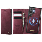 For Samsung Galaxy S22 Ultra 5G / Red