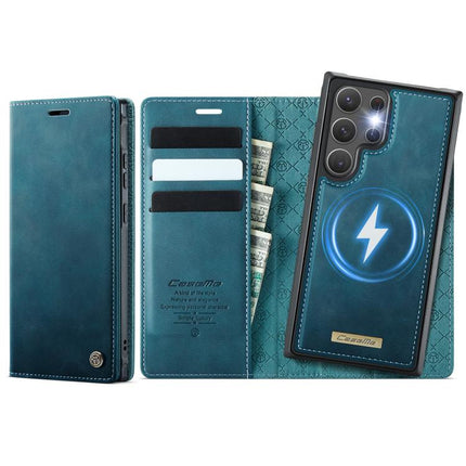 CaseMe C49 Magnetic RFID Blocking Detachable Wallet Leather Phone Case, For Samsung Galaxy A53 5G, For Samsung Galaxy S22 Ultra 5G, For Samsung Galaxy S22+ 5G, For Samsung Galaxy S22 5G