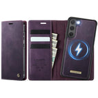 For Samsung Galaxy S23 5G / Purple