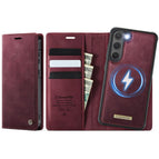For Samsung Galaxy S23+ 5G / Red