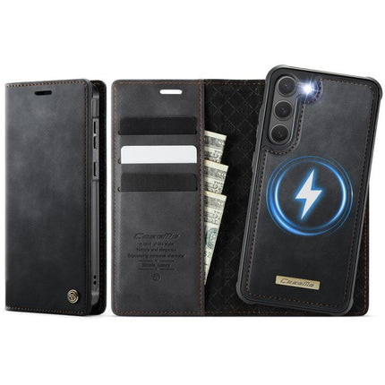 CaseMe C49 Magnetic RFID Blocking Detachable Wallet Leather Phone Case, For Samsung Galaxy S23+ 5G, For Samsung Galaxy S23 5G, For Samsung Galaxy A13 / A04s, For Samsung Galaxy S20 FE
