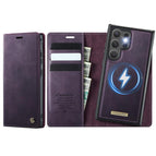 For Samsung Galaxy S23 Ultra 5G / Purple