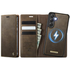 For Samsung Galaxy S23 FE 5G / Coffee