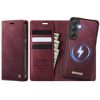 For Samsung Galaxy S24 FE 5G / Red