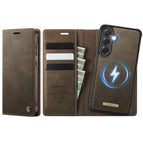 For Samsung Galaxy S24 FE 5G / Coffee