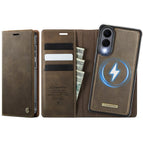 For Samsung Galaxy S25 Edge 5G / Coffee