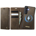 For Samsung Galaxy S26+ 5G / Coffee