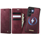 For Samsung Galaxy S26 Ultra 5G / Red