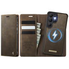 For Samsung Galaxy S26 Ultra 5G / Coffee