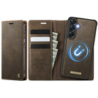 For Samsung Galaxy A57 5G / Coffee