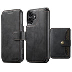 For iPhone 16 Plus / Black